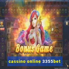 cassino online 3355bet